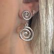 گوشواره Spiraling🌀✨
