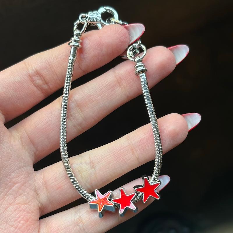دستبند Red Star🌟🍓