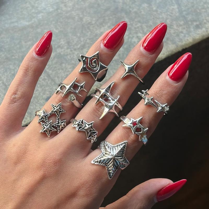 کالکشن انگشتر Starlight⭐️🪭