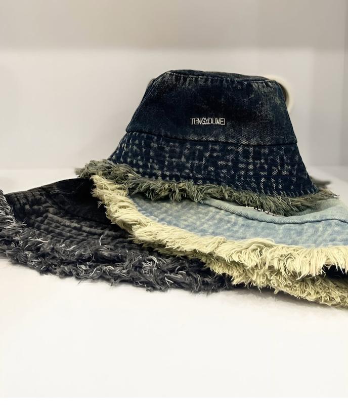 کلاه باکت جین