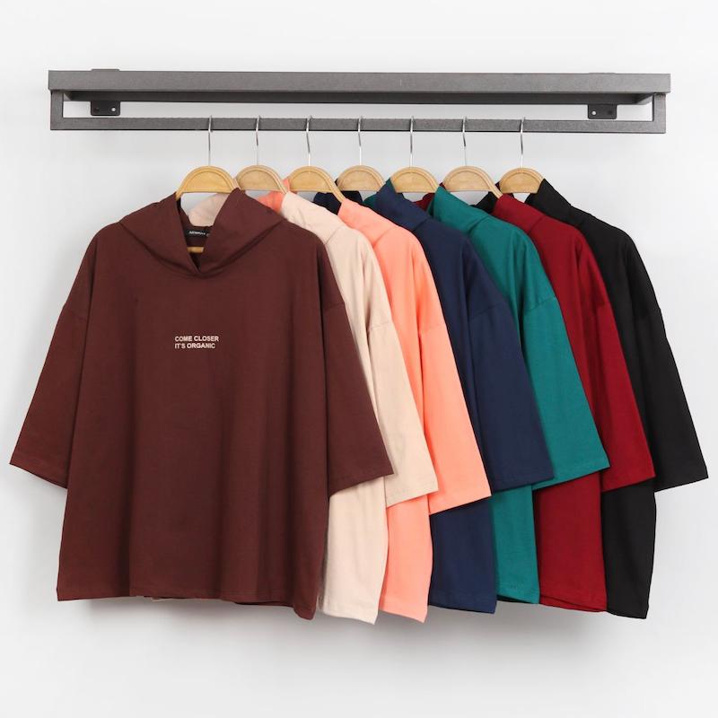 فول باکسی کلاه دار