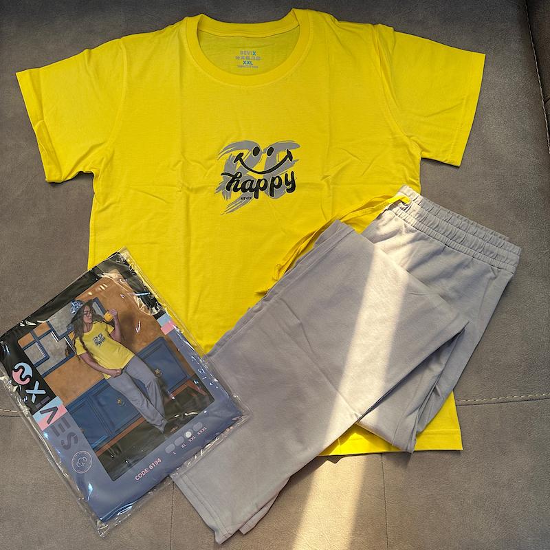 ست زنانه /کد6194