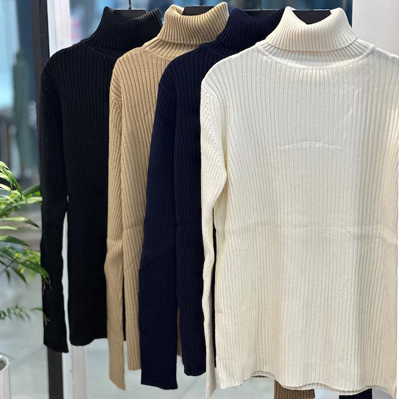 بافت یقه اسکی