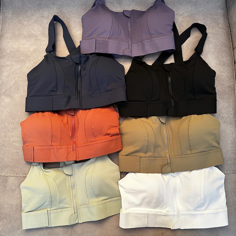 نیم تنه چسبی زیپی 