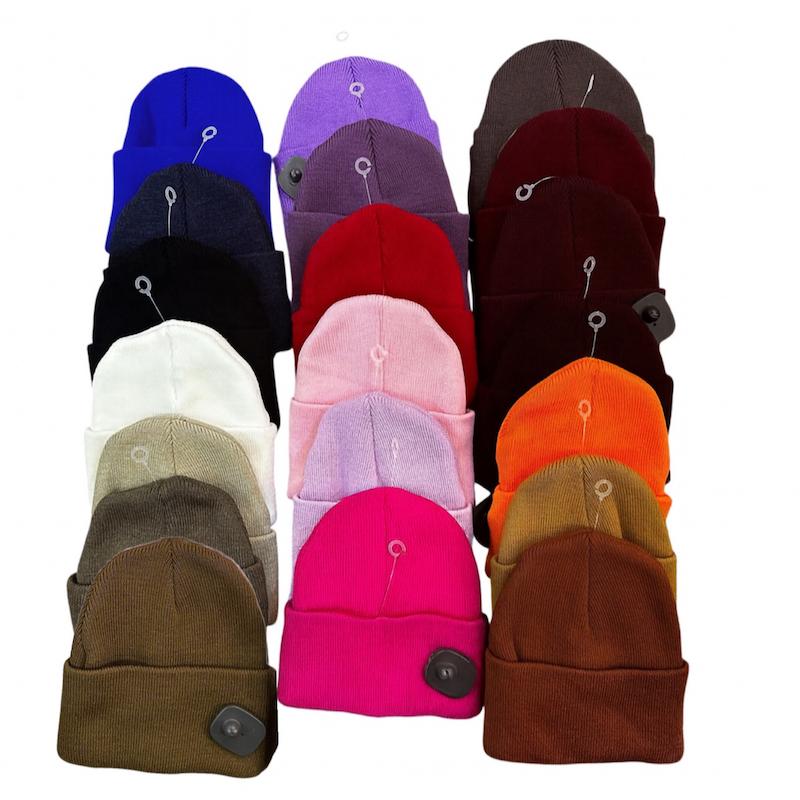 کلاه بافت پنبه