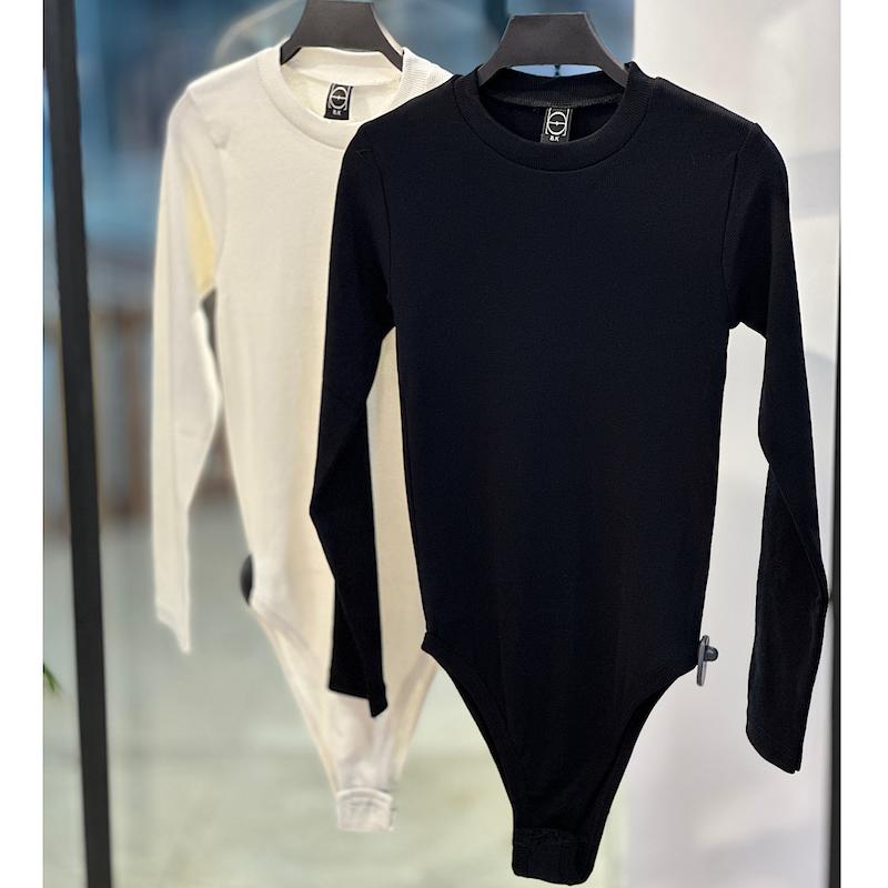 بادی یقه گرد کبریتی