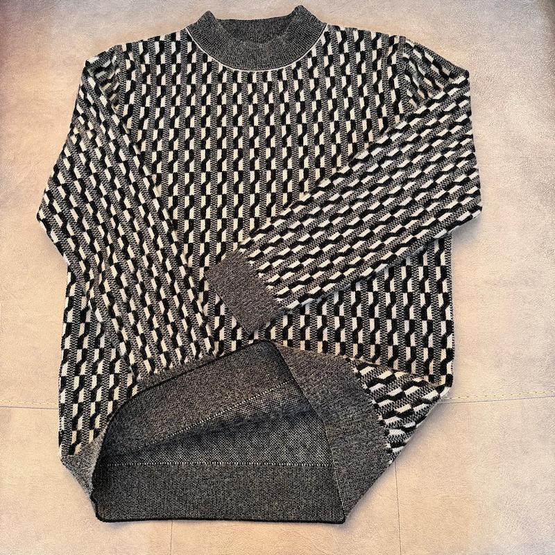 پلیور بافت مردانه