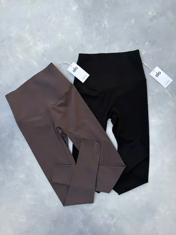 لگ الو یوگا 