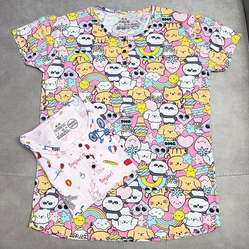 تیشرت زنانه