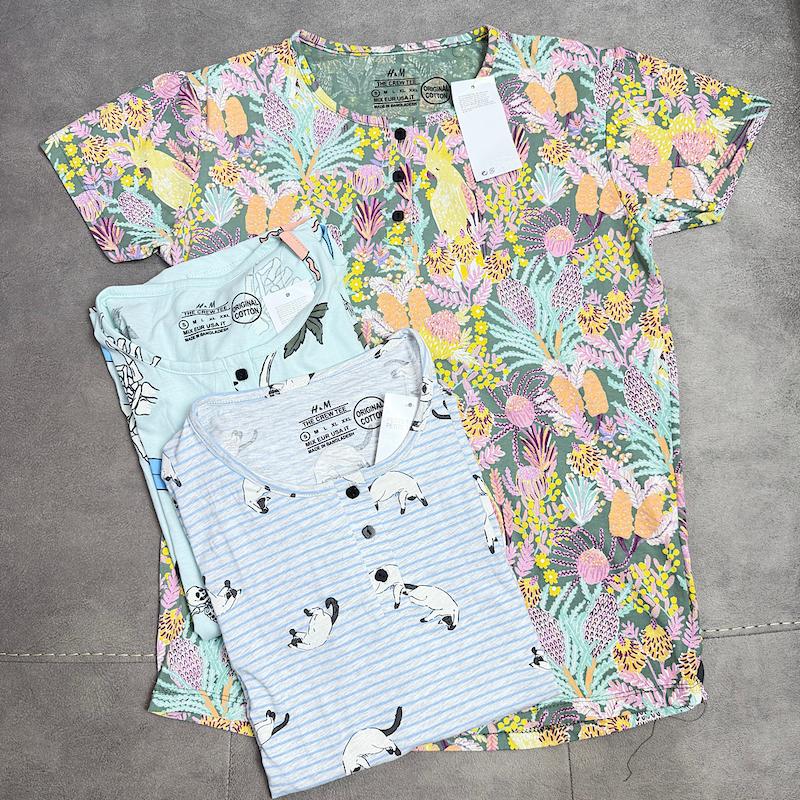 تیشرت زنانه