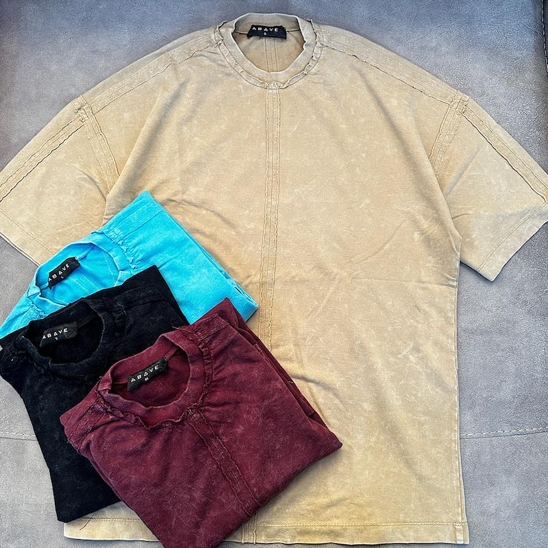 تیشرت مردانه سنگشور