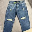 شلوار جین مام فیت مردانه/Lot:09