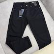 شلوار جین مشکی مام فیت مردانه/Lot:31