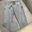 شلوار جین مام فیت مردانه/Lot:04