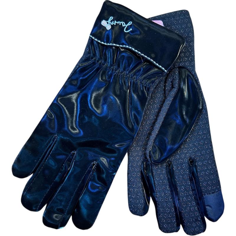 دستکش زنانه تو خز