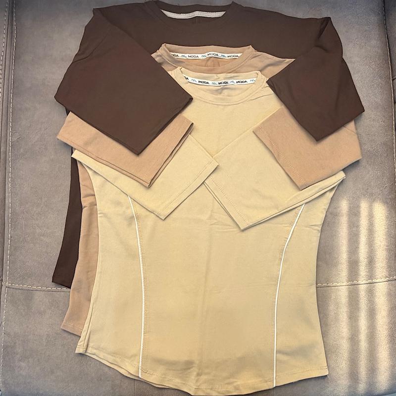 تیشرت مغزدوزی