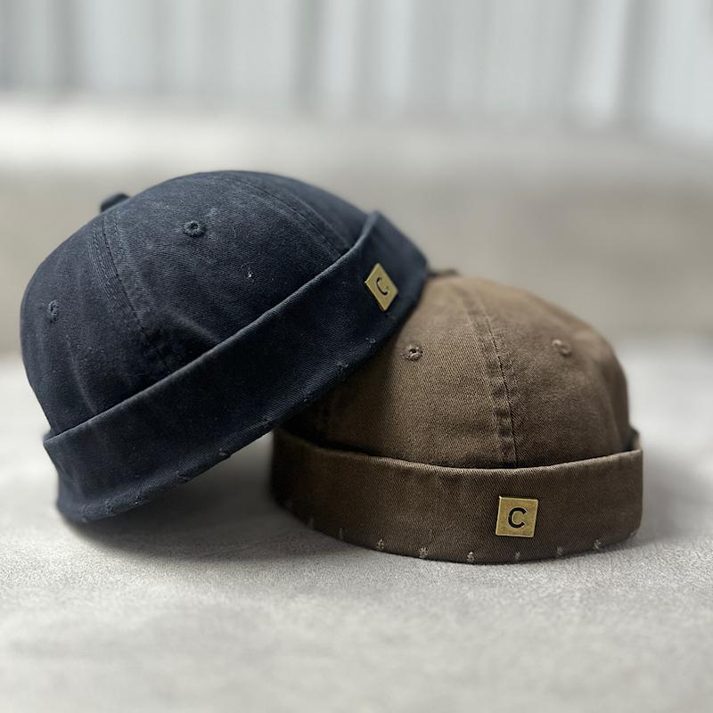 کلاه لئونی جین وارداتی