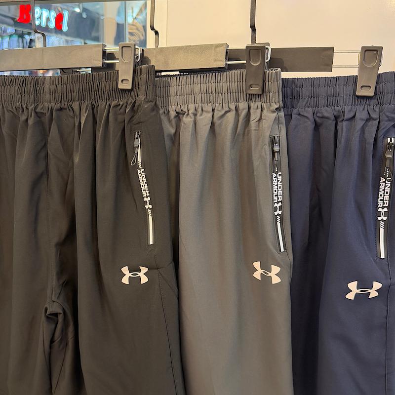شورتک شمعی مردانه under armour
