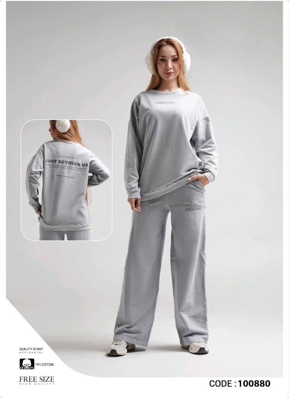 ست بلوز شلوار سنگشور/کد100880