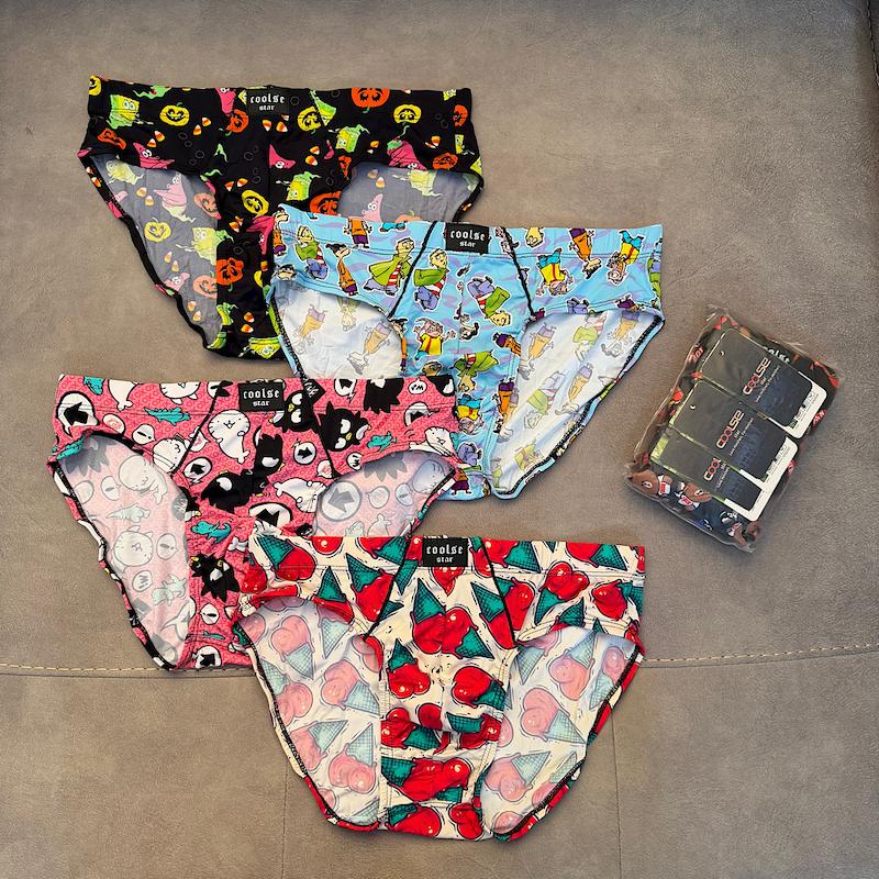 شورت اسلیپ مردانه کولسی org