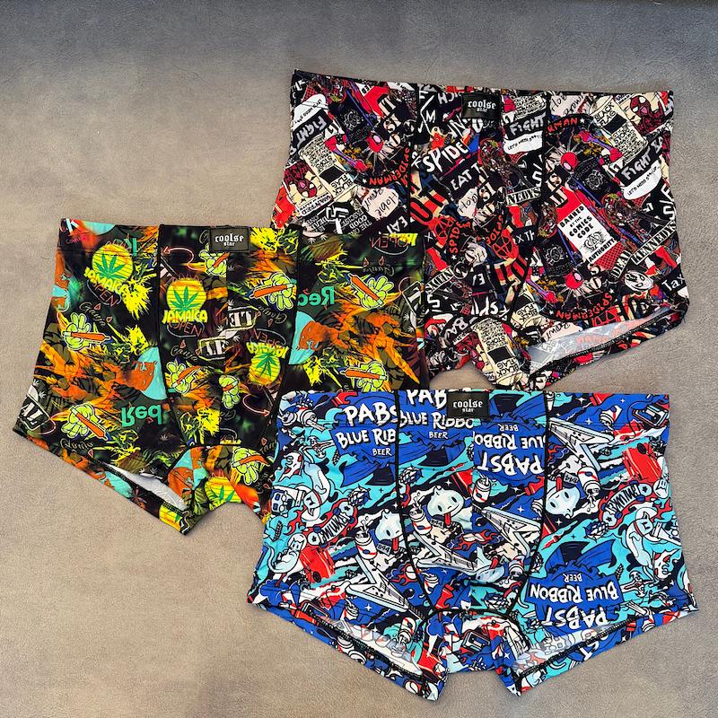 شورت نیم پا مردانه کولسی org سایز2xl