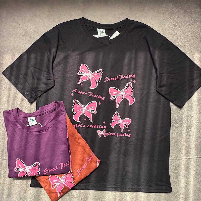 تیشرت لانگ وارداتی 