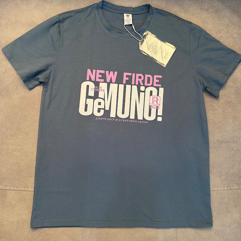 تیشرت لانگ وارداتی