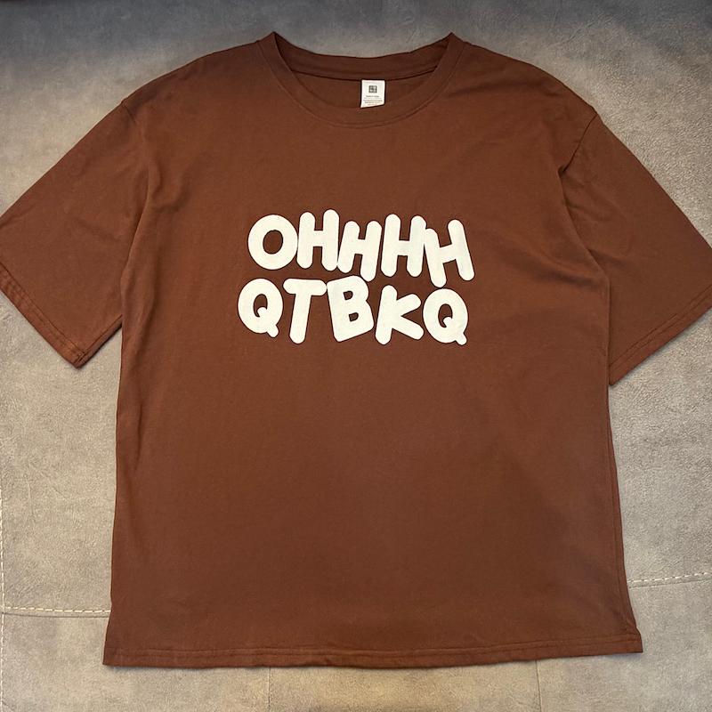 تیشرت لانگ وارداتی