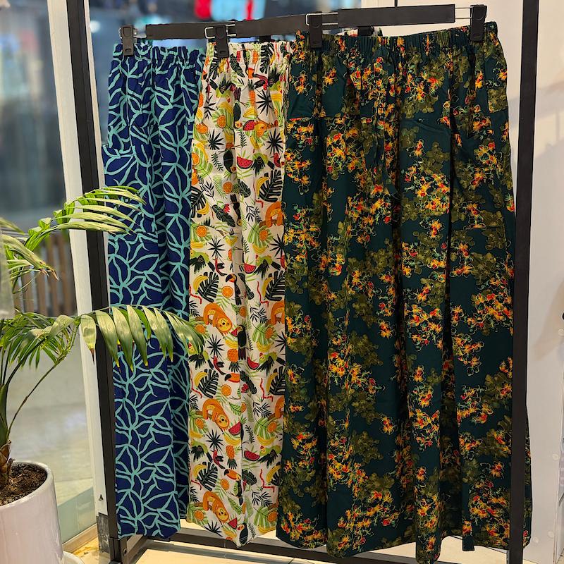 دامن نخی تایلندی/کد:2940