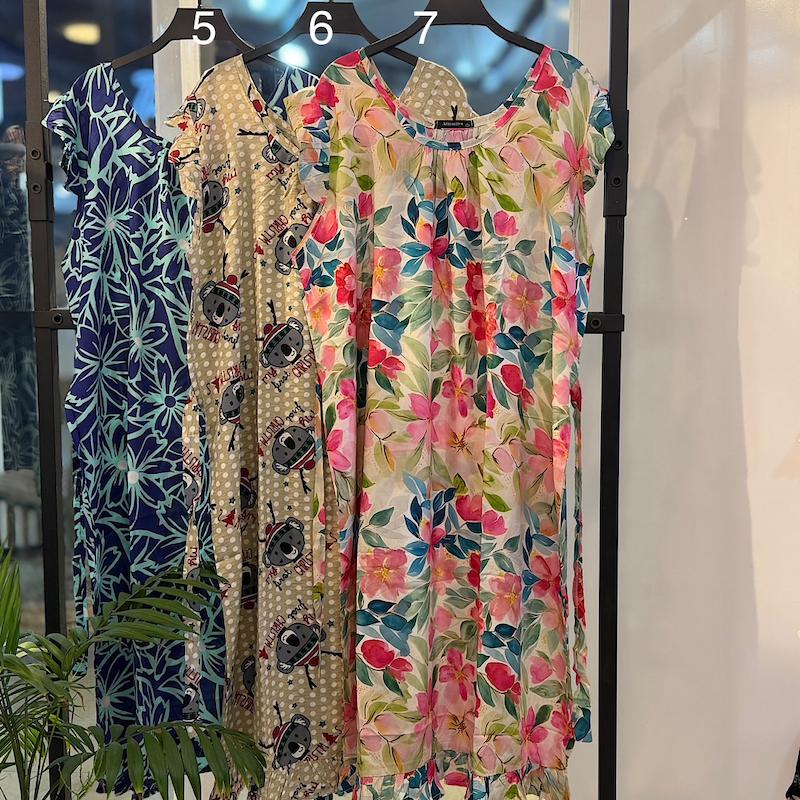 ساحلی حلقه ای نخی تایلندی/کد:3295