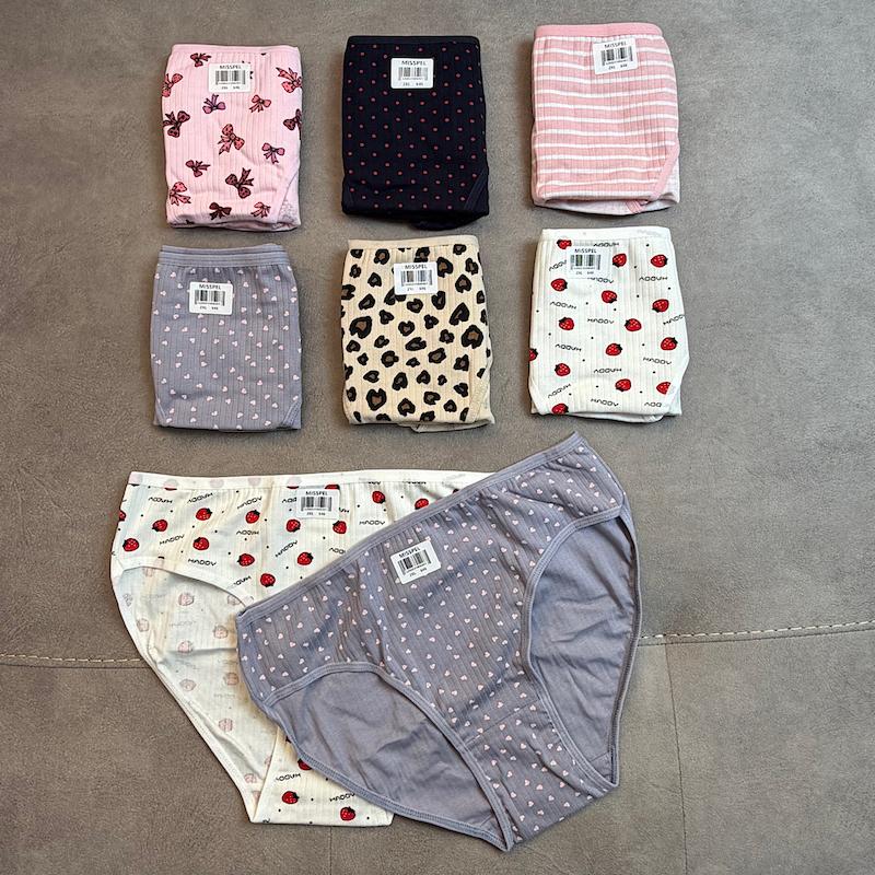 شورت اسلیپ کبریتی طرحدار زنانه/سایز:2xl