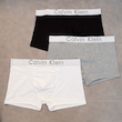 پک شورت سه عددی نیم پا کالوین کلین(ck)