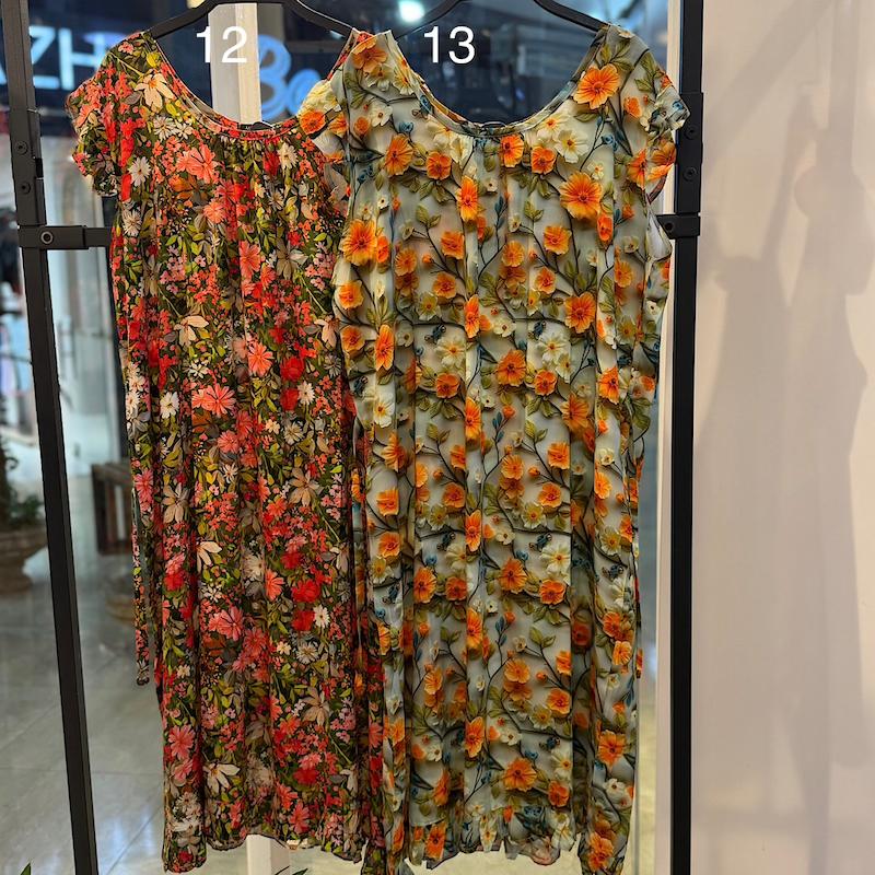 ساحلی حلقه ای نخی تایلندی/کد:3295
