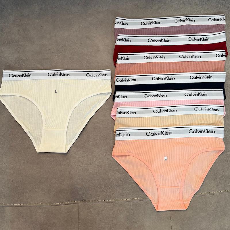 شورت کبریتی اسلیپ کالوین کلین زنانه سایز L