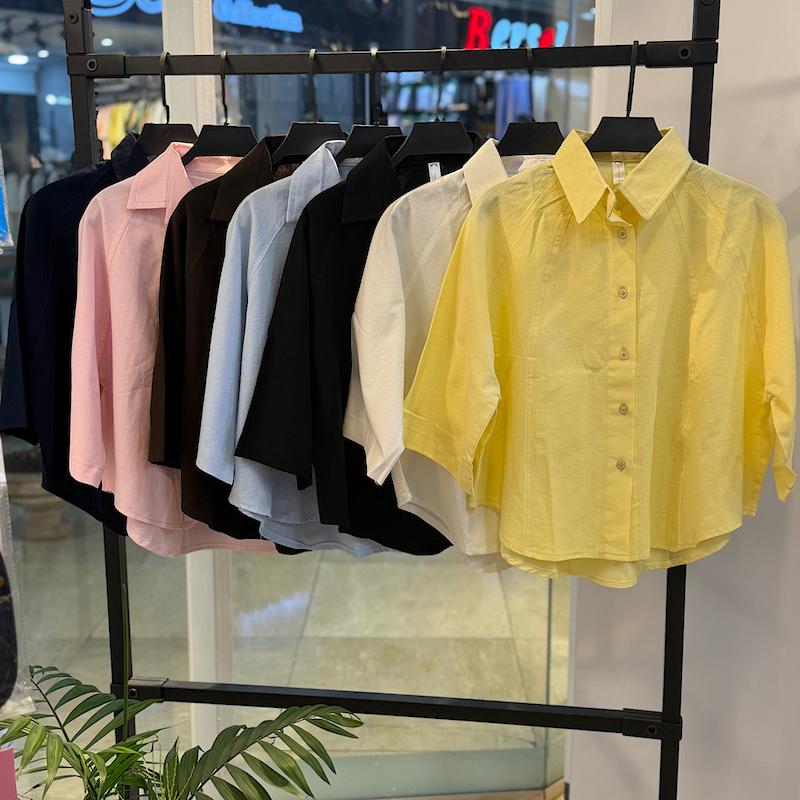 کراپ لینن