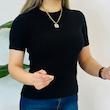تیشرت پنبه کبریتی