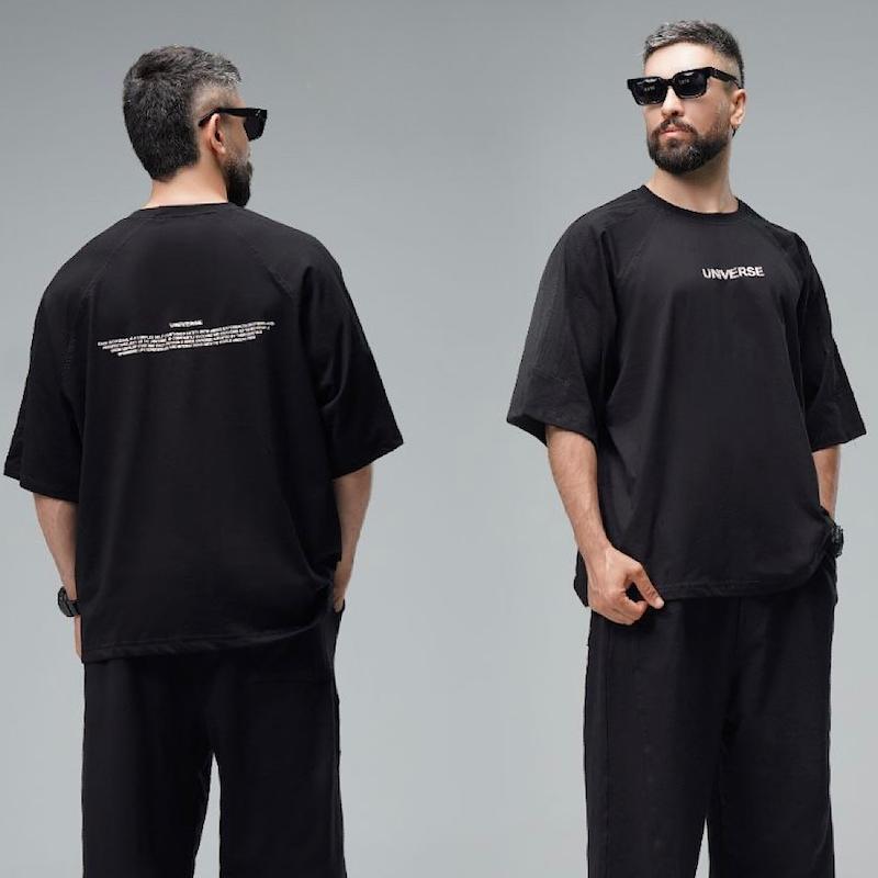 تیشرت و شلوار مدل code:100964 UNIVERSE 