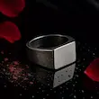 انگشتر مینیمال یاد