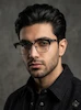 عینک کروم هارتز کلاب مستر