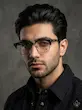 عینک کروم هارتز کلاب مستر