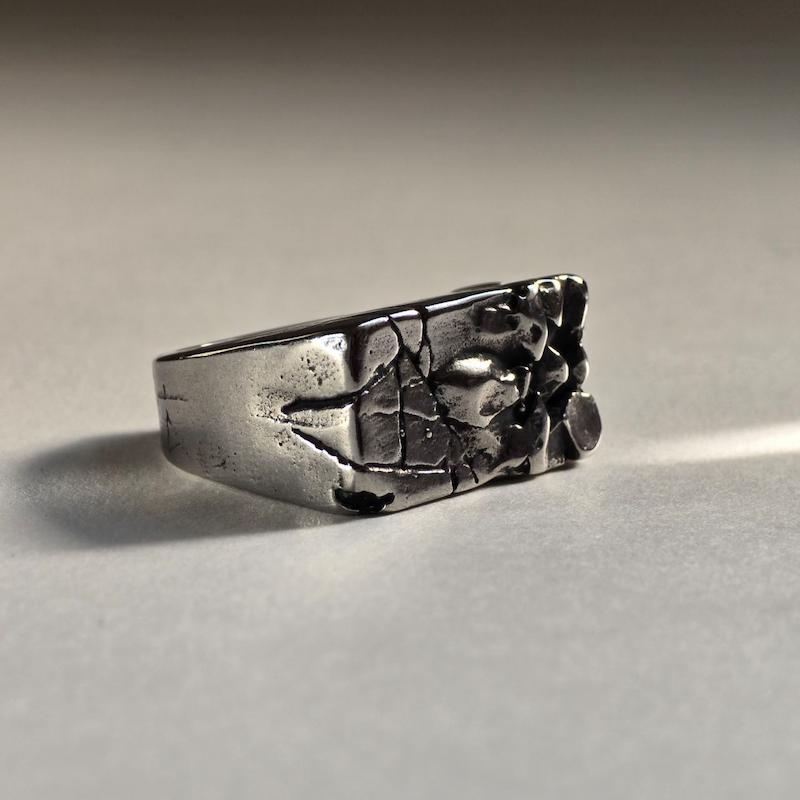 انگشتر هخامنش 