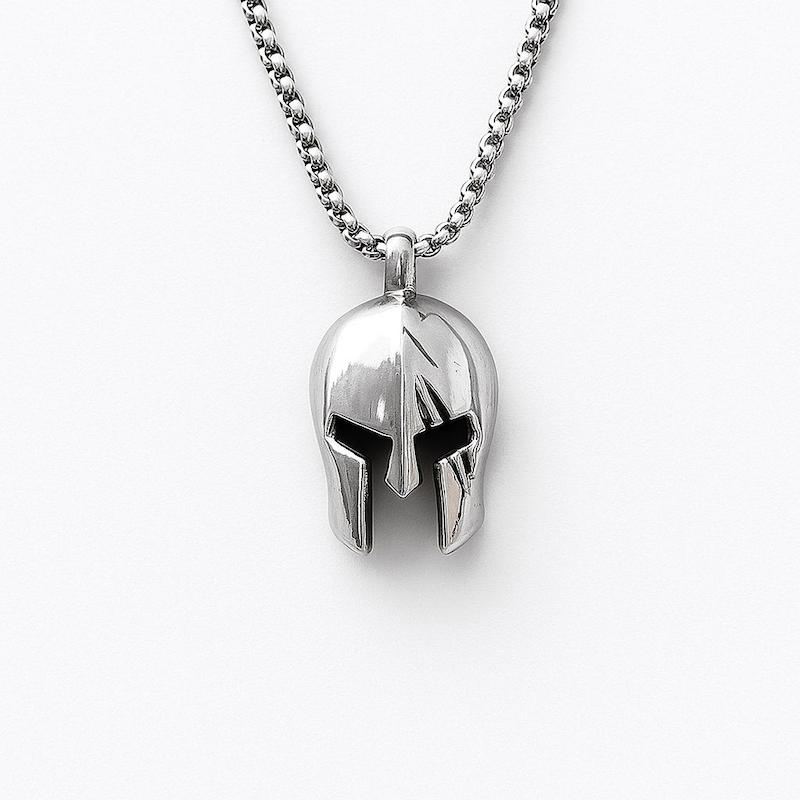 گردنبند کلاهخود 