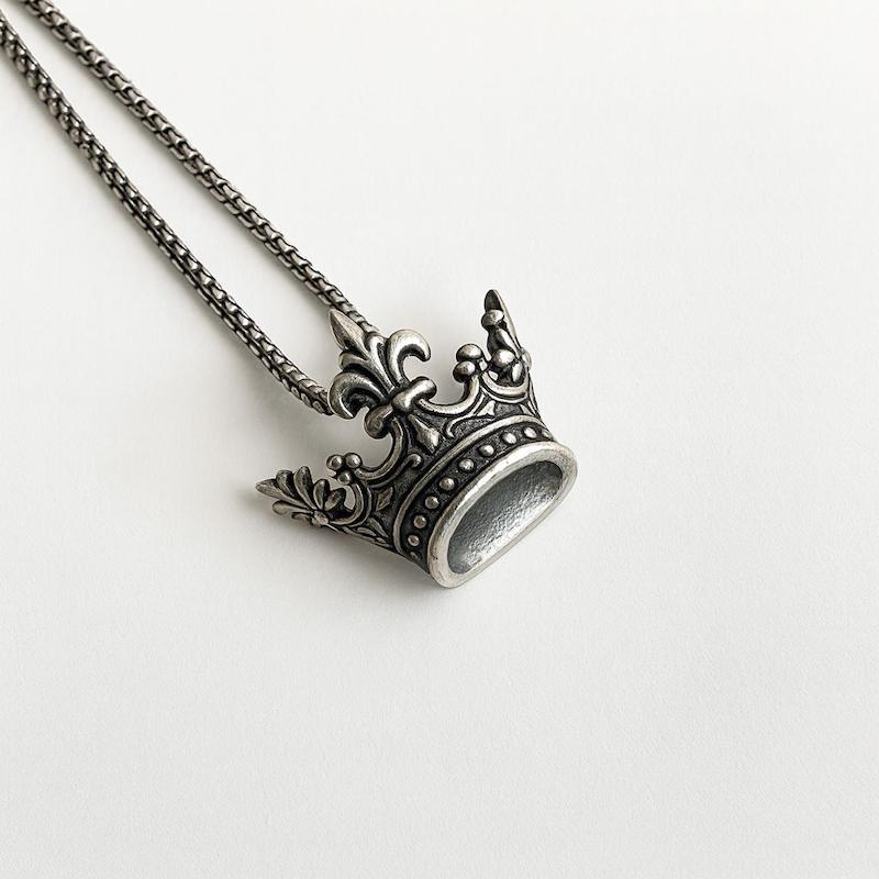 گردنبند تاج کیانی