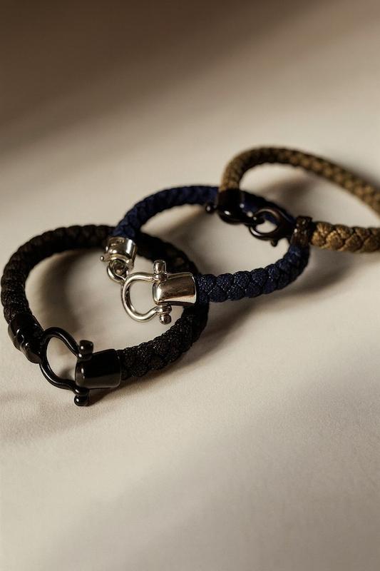 دستبند امگا کنفی _ master quality 