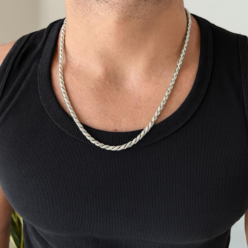 گردنبند مورانو 