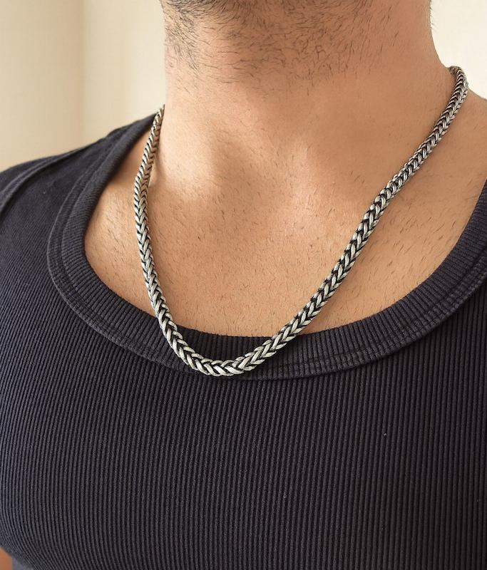 گردنبند چهاروجهی مارچلو