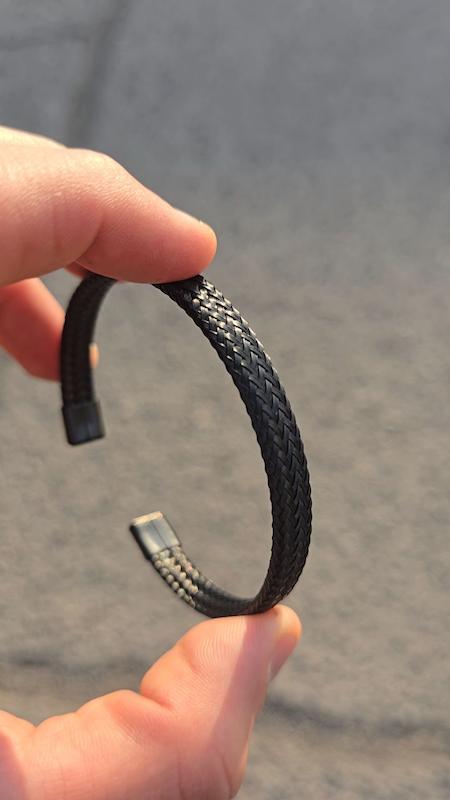 بنگل حصیری ریزبافت 