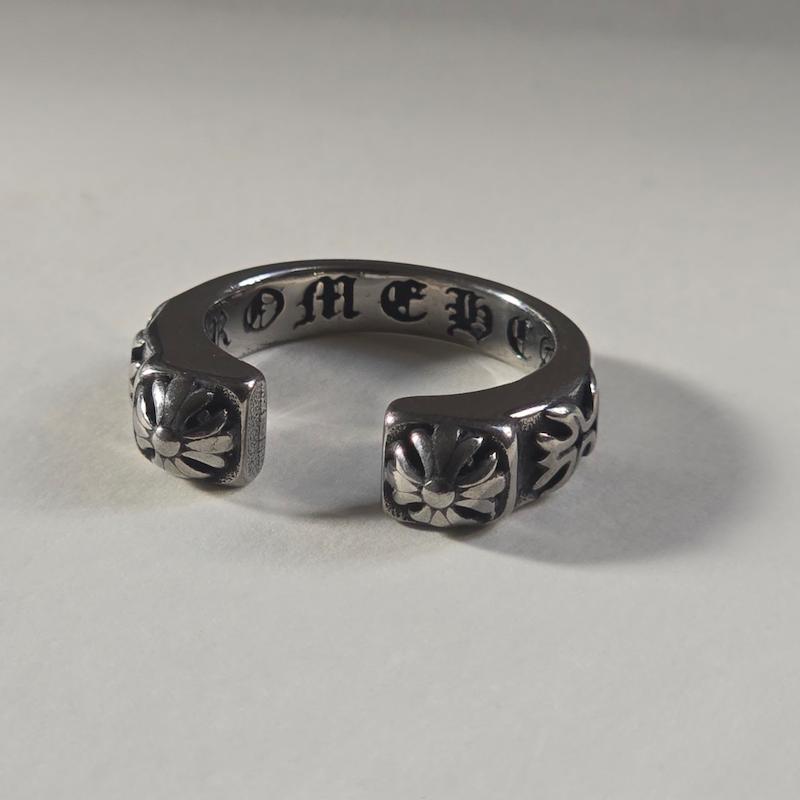 انگشتر کروم هارتز 