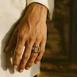 انگشتر آنارشی