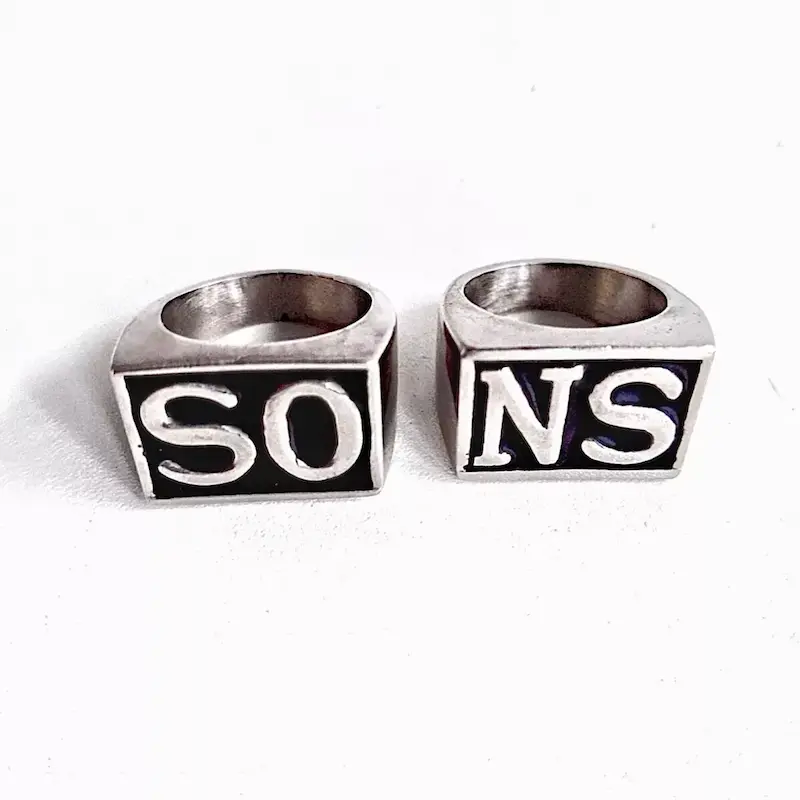 انگشتر sons